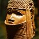 Bronzi del Benin-https://commons.wikimedia.org/wiki/File:Benin_bronze_in_Bristol_Museum.jpg Copyright Matt Neale CC BY-SA 2.0