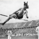 Dora Ratjen salto in alto, Olimpiadi Germania 1936 ©Bundesarchiv, Bild 183-C10378 CC-BY-SA 3.0