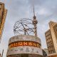 Alexanderplatz e la torre della televisione