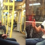 uomini U-Bahn