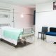 ospedale - stanza pazienti