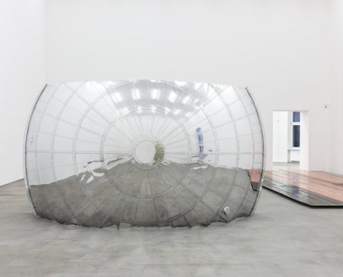 Gallery Climate Coalition - Galleria d'arte contemporanea © artfridge da Flickr CC2.0 https://www.flickr.com/photos/60776595@N04/13019750073/