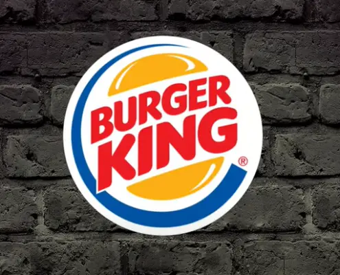 Burger King Logo, https://www.youtube.com/watch?v=X2Ci0qNDKGA