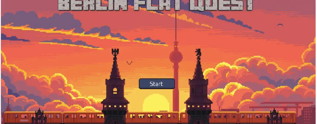 Berlin Flat Quest