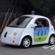 Autovettura autonoma https://commons.wikimedia.org/wiki/File:Google_driverless_car_at_intersection.gk.jpg Copyright:Grendelkhan CC BY-SA 4.0