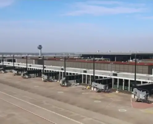 Brandeburg Flughafen