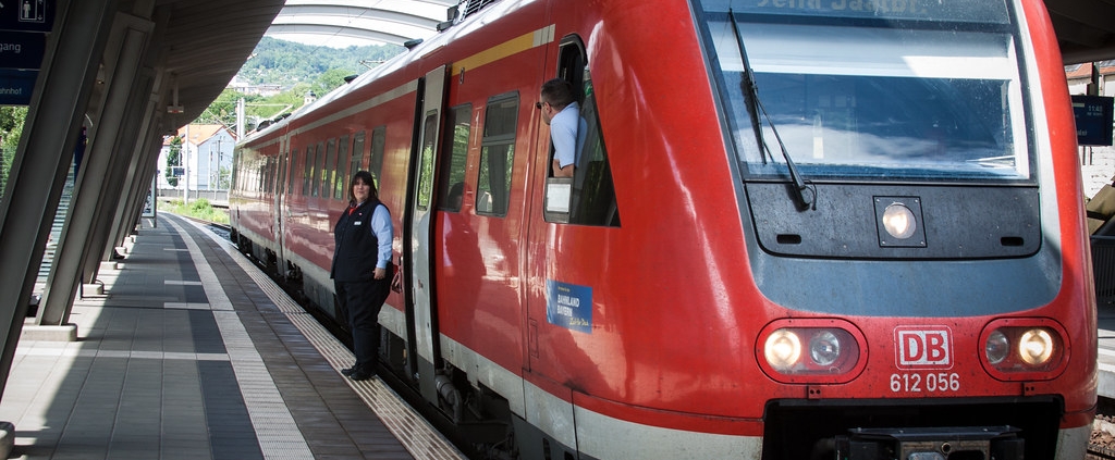 Deutsche Bahn https://www.flickr.com/photos/danielfoster/7587208740 Copyright:Flickr CC BY-NC-SA 2.0
