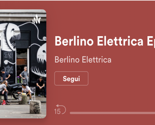 Berlino Elettrica Podcast