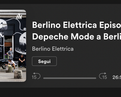 Berlino Elettrica - Ep.2 'Depeche Mode a Berlino'