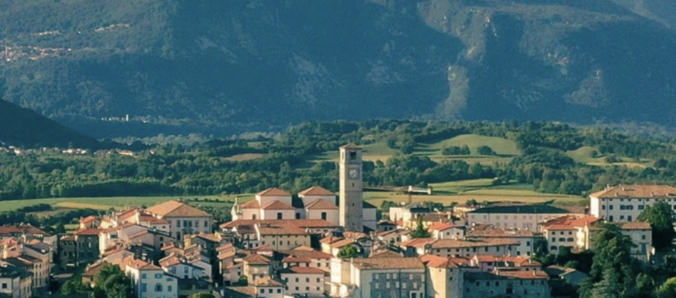 San Daniele Friuli - Instagram Cortesia: © https://www.instagram.com/p/CKjDdTiFMzv/