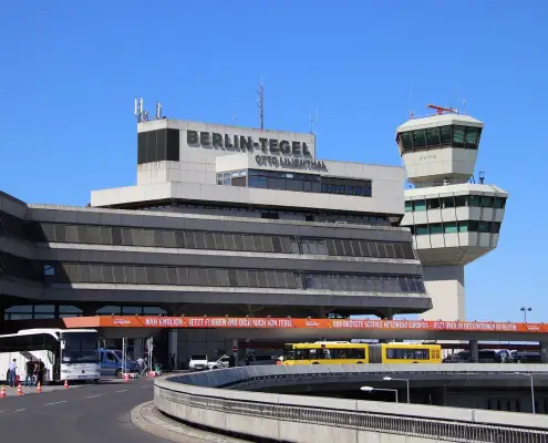 Tegel Flughafen