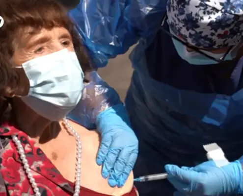 Campagna vaccinale