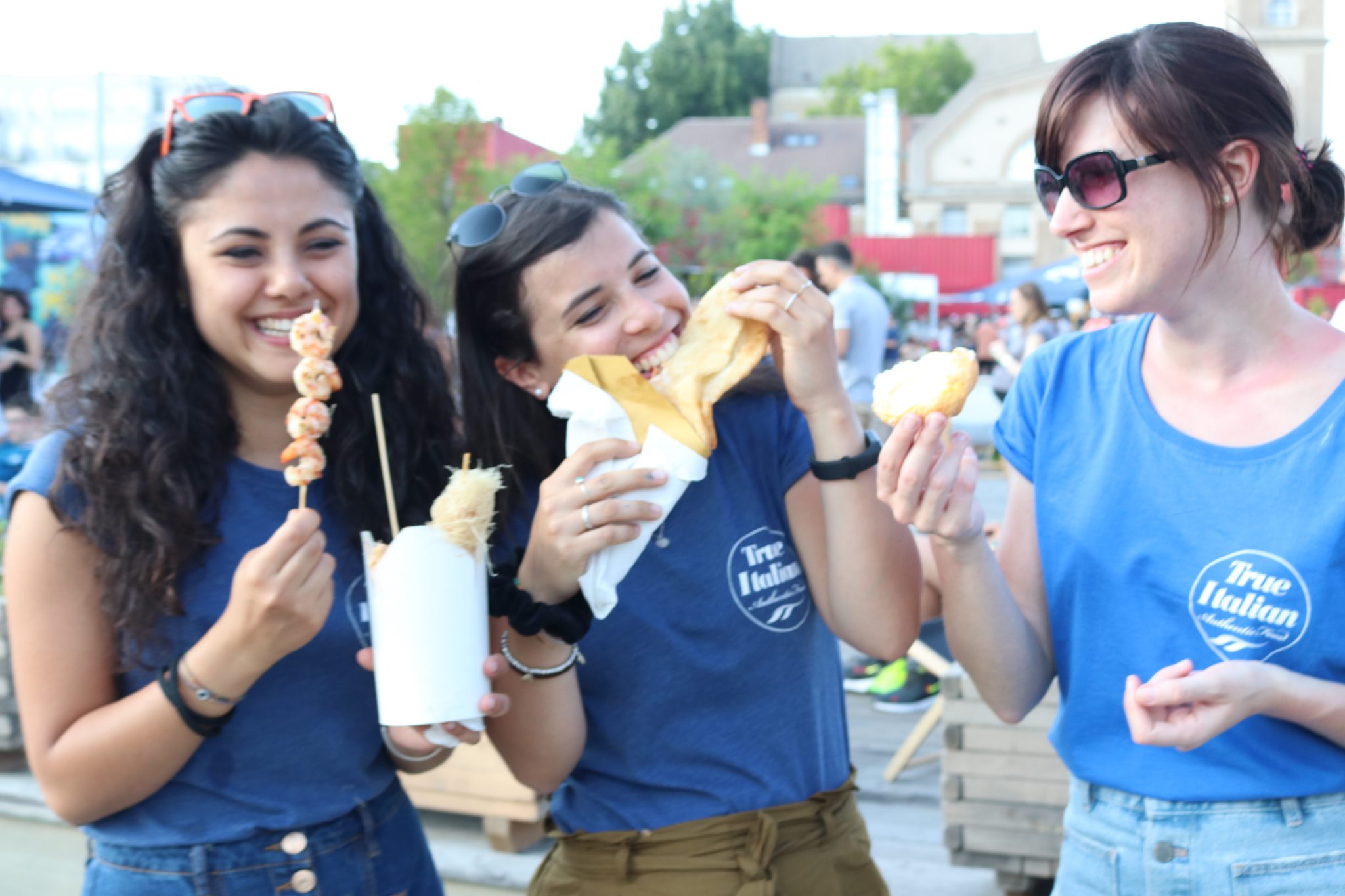 A Berlino il più grande Italian Street Food Festival di tutta la