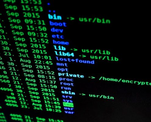 Hacking, ©Pubblico dominio