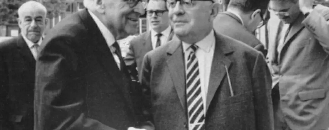Adorno e Horkheimer