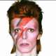 David Bowie - Aladdin Sane ©stratopaul da Flickr CC2.0 https://www.flickr.com/photos/55966100@N06/11033766584/in/photostream/