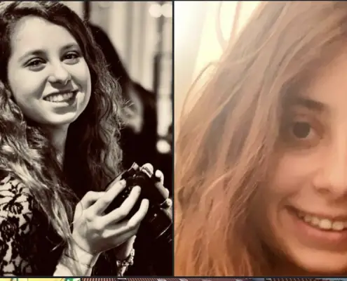 Ragazza scomparsa
