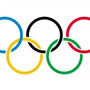 Olimpiadi https://pixabay.com/it/illustrations/blu-colori-concorrenza-evento-81847/