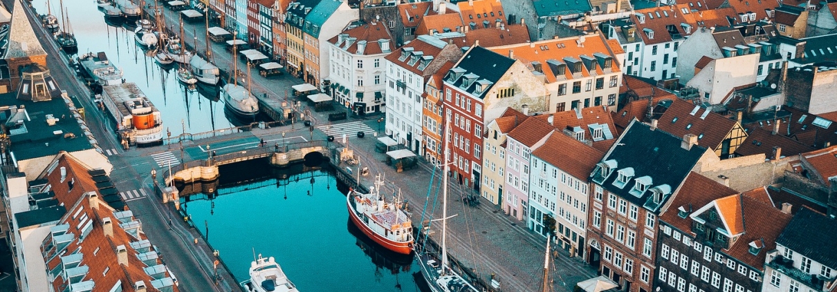 Copenaghen-Danimarca