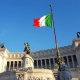 Ingresso in Italia dalla Germania Foto di MLbay da Pixabay https://pixabay.com/it/photos/italia-bandiera-italiana-roma-5283352/