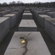 Memoriale per gli ebrei assassinati d'Europa da Berlino Magazine