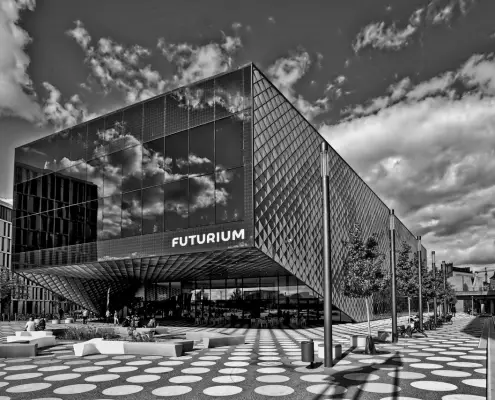 Das Futurium