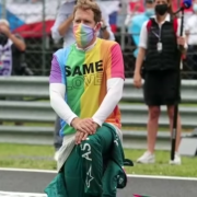 Vettel, LGBTQ+ https://www.youtube.com/watch?v=_ekz9v58lVk