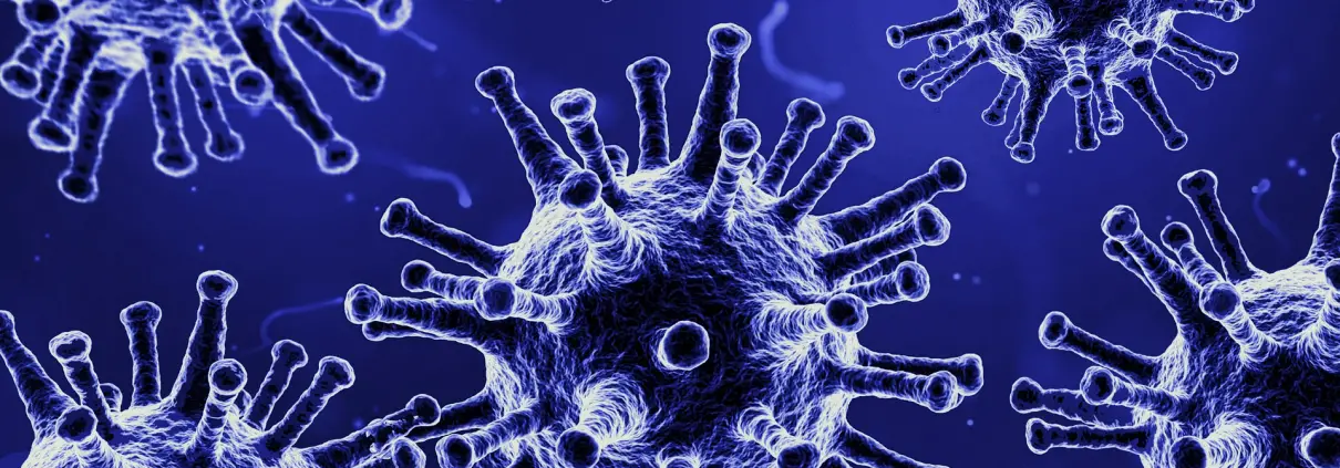 Variante Coronavirus in Germania https://pixabay.com/it/illustrations/corona-coronavirus-covid-covid-19-5023008/ CC0