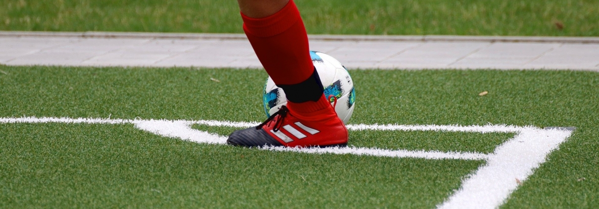 Football, di birgl da Pixabay CC0