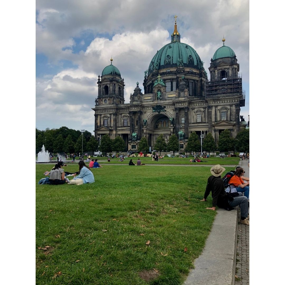 Duomo di Berlino 