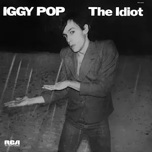 Copertina di The Idiot (1977) di Iggy Pop - da Wikipedia