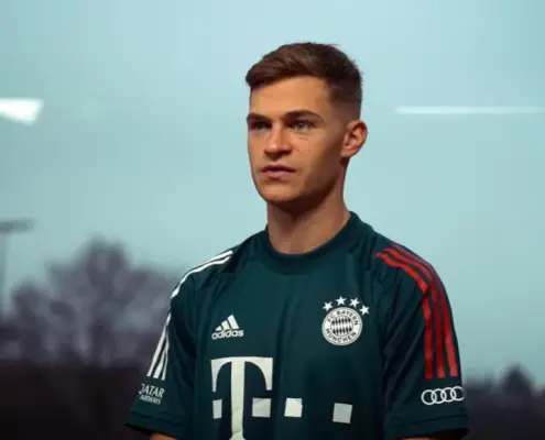 Joshua Kimmich