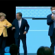 Programma elettorale della CDU/CSU - Screenshot da YouTube https://www.youtube.com/watch?v=CrOVe9BhHAM