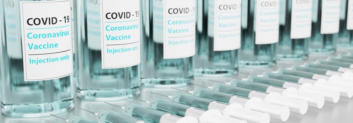 Settimana della vaccinazione presa da https://pixabay.com/it/photos/vaccino-vaccinazione-covid-19-5926664/ CC0