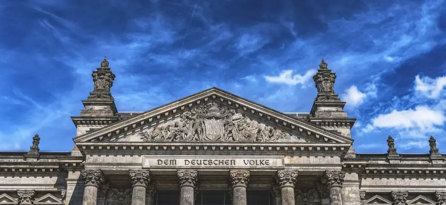Reichstag, Pixabay https://pixabay.com/de/photos/bundestag-reichstag-berlin-2463257/ CC0