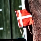 Bandiera danese, di Palle Knudsen da Pixabay