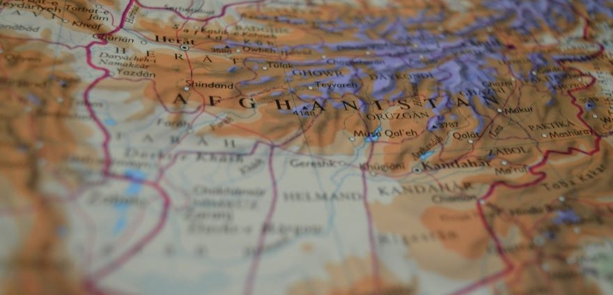Afghanistan, Pixabay https://pixabay.com/de/photos/karte-afghanistan-atlas-naher-osten-1030358/ CC0