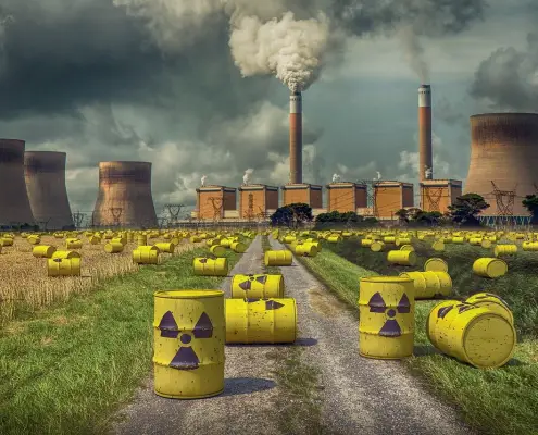 Centrale nucleare Foto di ELG21 da Pixabay https://pixabay.com/it/photos/nucleare-centrale-energia-4168906/