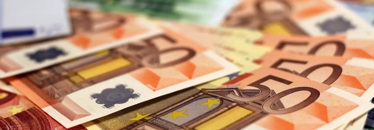 Inflazione in Germania presa da https://pixabay.com/it/photos/soldi-banconote-euro-banconota-1005477/ CC0
