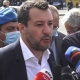 Gere contro Salvini, foto da Youtube, https://youtu.be/6KBHSeiulKc