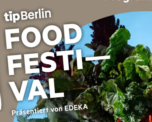 Tip Berlin Food Festival