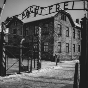cancelli di Auschwitz