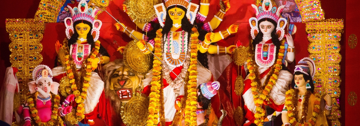 Festival Durga Puja