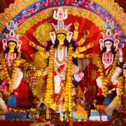 Festival Durga Puja