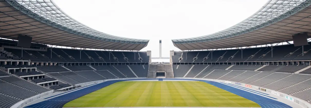 Olympiastadion, Berlin, Deutschland CC0