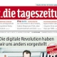 Tageszeitung formato berlinese berliner