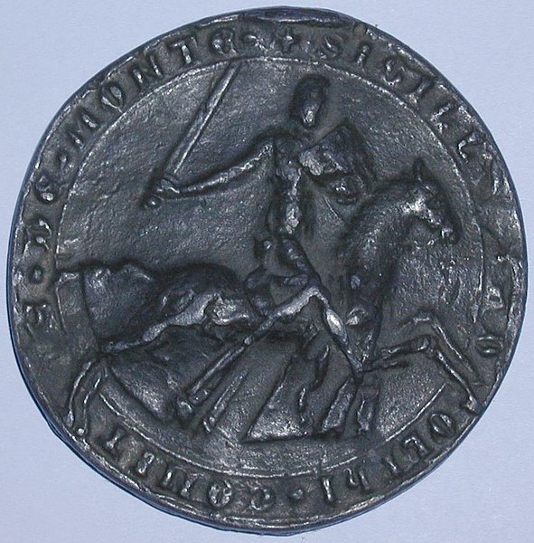 Moneta coniata dal conte Adolf V. von Berg CC BY-SA 4.0