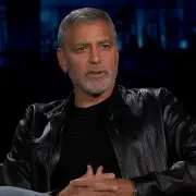 George Clooney, screenshot da YouTube