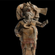 Statuetta Maya - Screenshot da Youtube https://www.youtube.com/watch?v=Q6eBJjdca14