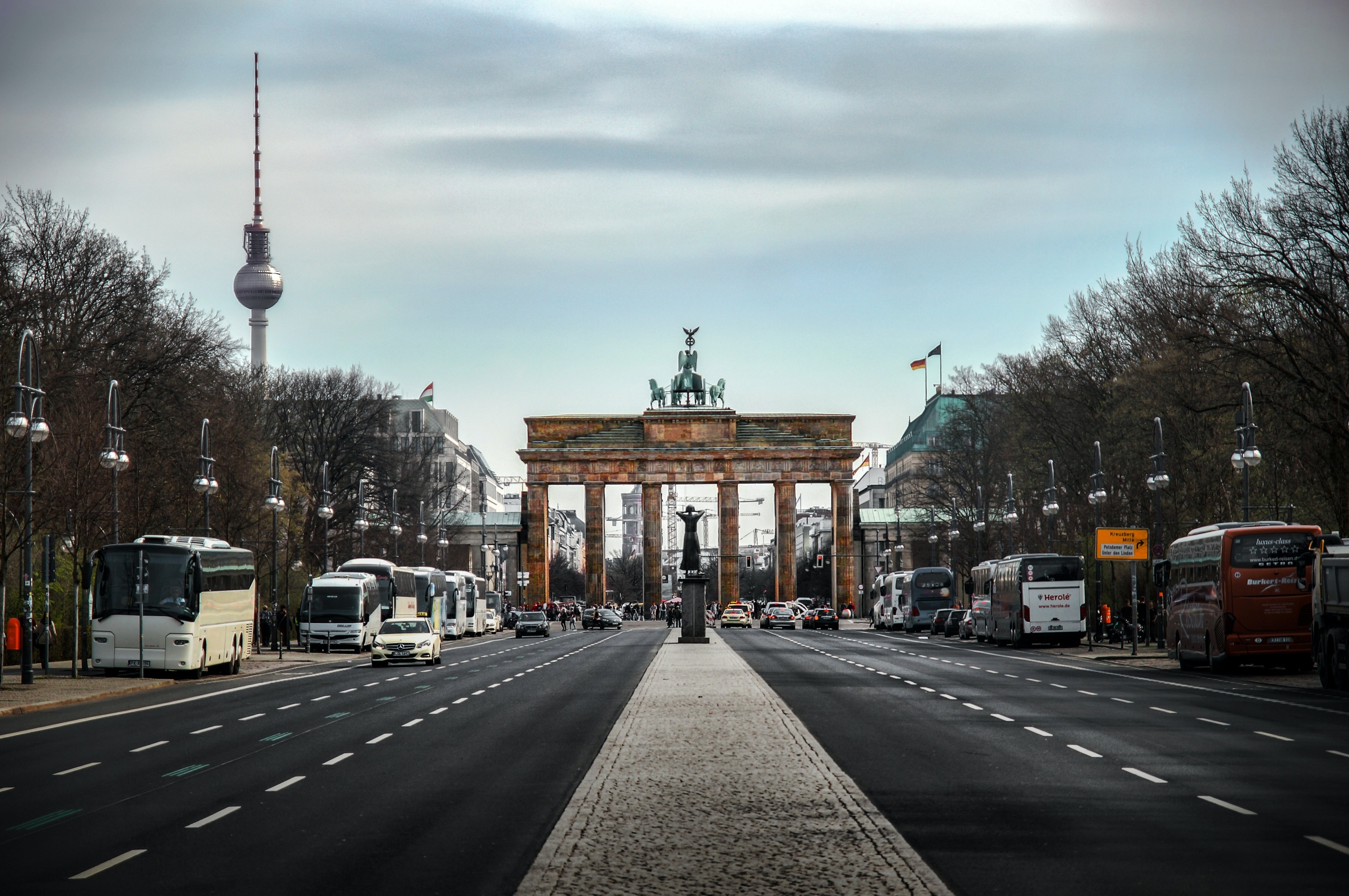 Berlino miglior città al mondo dove vivere